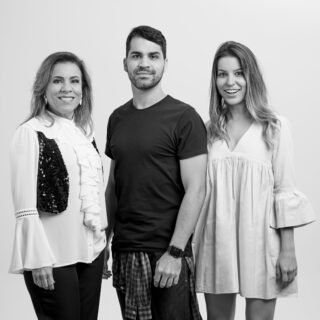 CASACOR Minas 2021 anuncia o elenco para a 26ª Edição 33 Situar ProjetosRosangela Brandao Eduardo Mesquita e Junia Bernanos Foto Henrique Gualtieri