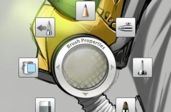 SketchBook Mobile - Aplicativo de pintura e desenho para Android e IOS 31 SketchBook® Mobile Android