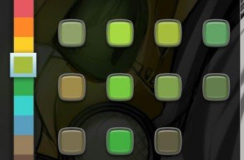 SketchBook Mobile - Aplicativo de pintura e desenho para Android e IOS 33 SketchBook® Mobile Android3