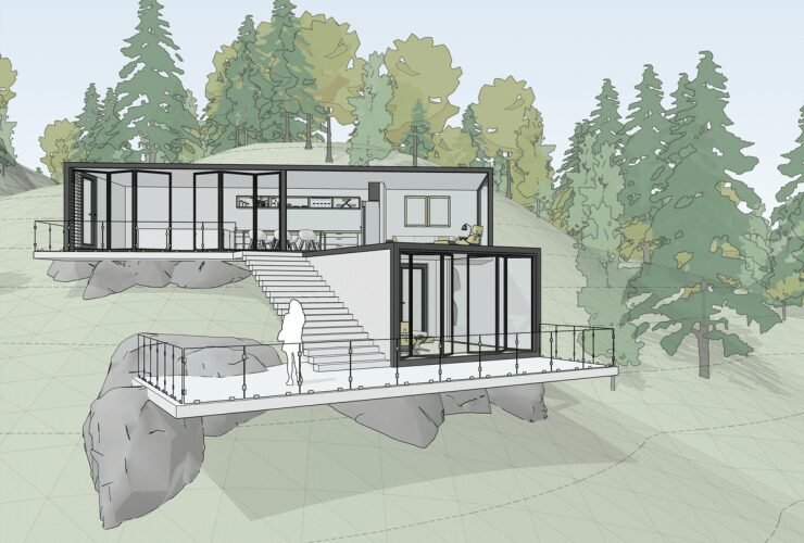 O que há de novo no Sketchup e Layout 2020? 51 Sketchup e Layout 2020 740x500 1