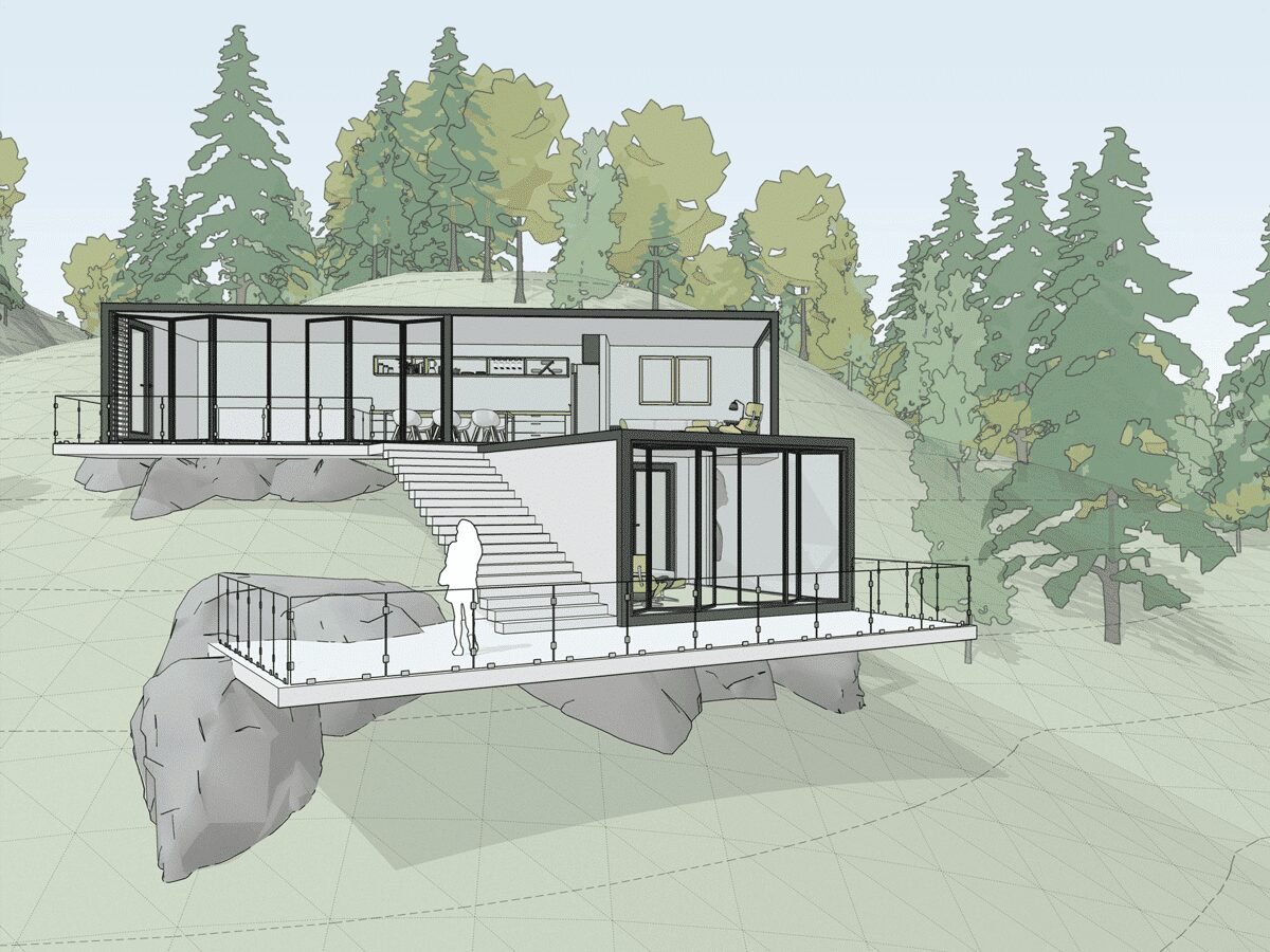O que há de novo no Sketchup e Layout 2020? 25 Sketchup e Layout 2020