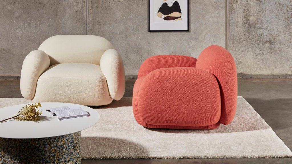 Neotenic Design o que é? 25 Sundae Lounges por Jason Ju para DesignByThem