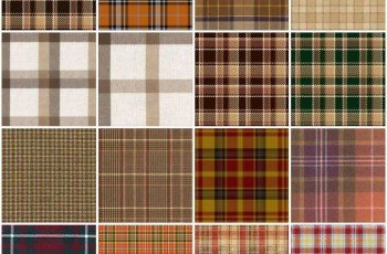 Texturas para Parede, piso, teto, e objetos 35 TARTAN 1