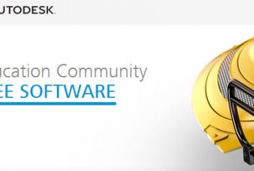 baixar softwares gratuitamente da autodesk 01