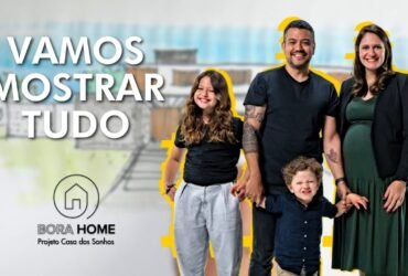 BORA HOME: o primeiro reality de arquitetura e construção colaborativa do mundo