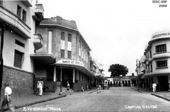 Arquitetura Campina Grande