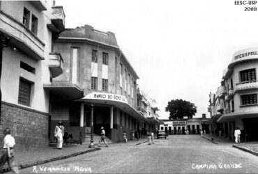 Arquitetura Campina Grande