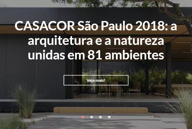 NEXTERA: Pronta para ser uma obra de arte ou dar vida aos projetos 46 casa cor sp oficial