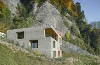 Casa de férias em Vitznau / Lischer Partner Architekten Planer 32 casa de ferias em vitznau lischer partner architekten planer 05