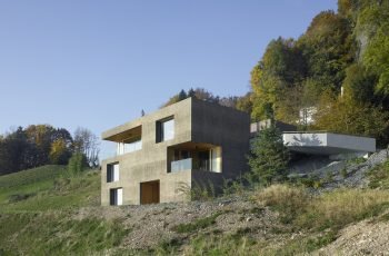 Casa de férias em Vitznau / Lischer Partner Architekten Planer 33 casa de ferias em vitznau lischer partner architekten planer 06
