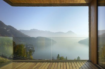 Casa de férias em Vitznau / Lischer Partner Architekten Planer 35 casa de ferias em vitznau lischer partner architekten planer 08