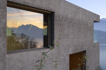 Casa de férias em Vitznau / Lischer Partner Architekten Planer 30 casa de ferias em vitznau lischer partner architekten planer Roger Frei 00