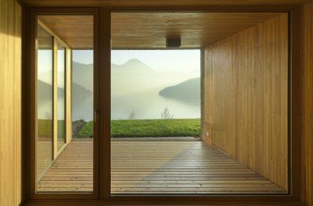 Casa de férias em Vitznau / Lischer Partner Architekten Planer 29 casa de ferias em vitznau lischer partner architekten planer Roger Frei 01
