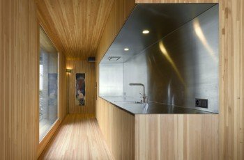 Casa de férias em Vitznau / Lischer Partner Architekten Planer 28 casa de ferias em vitznau lischer partner architekten planer Roger Frei 02