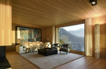 Casa de férias em Vitznau / Lischer Partner Architekten Planer 27 casa de ferias em vitznau lischer partner architekten planer Roger Frei 03