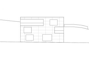 Casa de férias em Vitznau / Lischer Partner Architekten Planer 53 casa de ferias em vitznau lischer partner architekten planer elevacao4 350x230 1