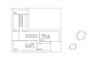 Casa de férias em Vitznau / Lischer Partner Architekten Planer 56 casa de ferias em vitznau lischer partner architekten planer plano3 350x230 1