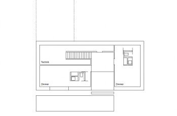 Casa de férias em Vitznau / Lischer Partner Architekten Planer 57 casa de ferias em vitznau lischer partner architekten planer plano4 350x230 1