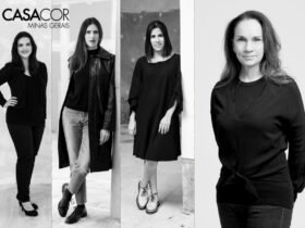 CASACOR Minas 2021 anuncia o elenco para a 26ª Edição 37 Casacor Minas 2021 - Elenco Apresentado