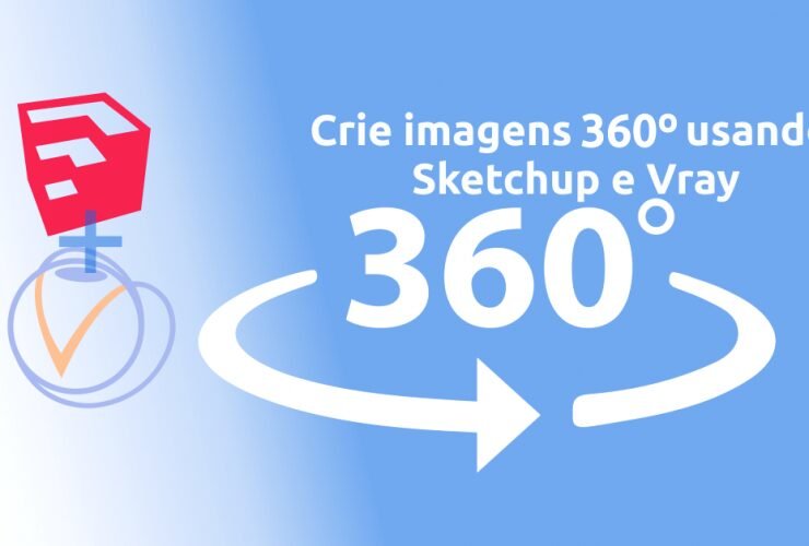 Como fazer uma maquete 360° com Sketchup + Vray para o Facebook 63 crie imagens 360 freshblue 740x500 1