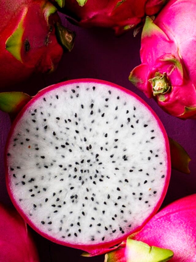 Benefícios da pitaya