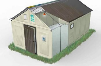 dezeen Ikea develops flat pack refugee shelters 3