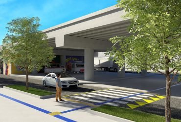 Elevado da Avenida Augusto Montenegro