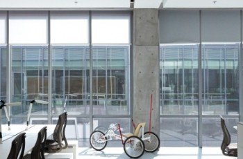 O Portão da Criação: Escola de Design por Tadao Ando no México 41 espaços internos portão da criação