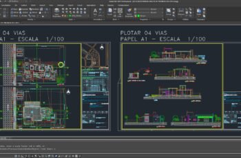 GstarCAD 2023 - Interface