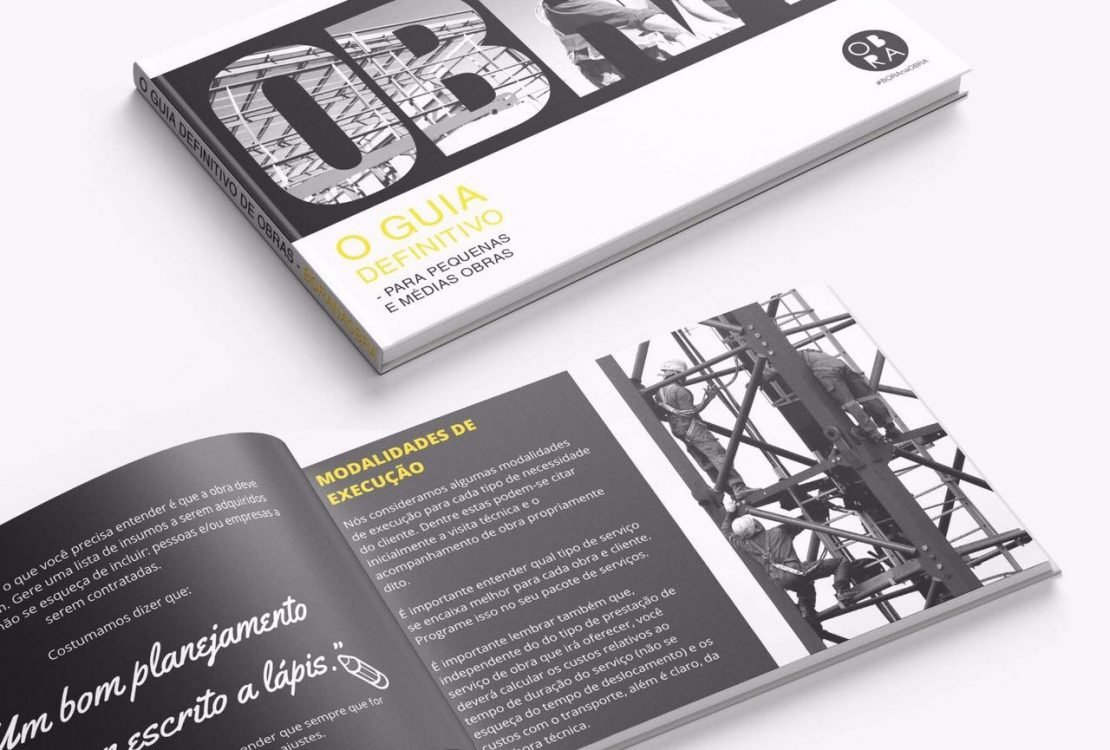 Baixe Gratuitamente o Guia definitivo de Obra