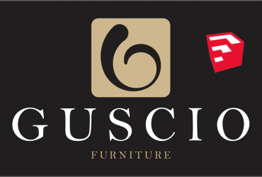 guscio furniture Blocos Sketchup