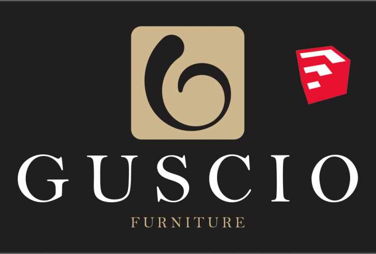 Guscio Furniture disponibiliza Biblioteca Sketchup para arquitetos e designers 48 guscio furniture Blocos Sketchup