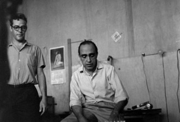 imagens da construção de brasilia Fotógrafo Frank Scherschel 1