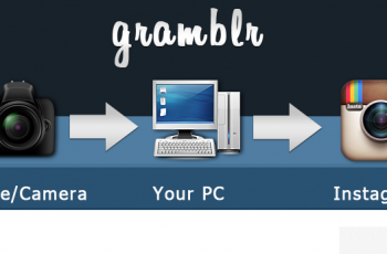 Tutorial: Como enviar fotos para o instagram usando o computador