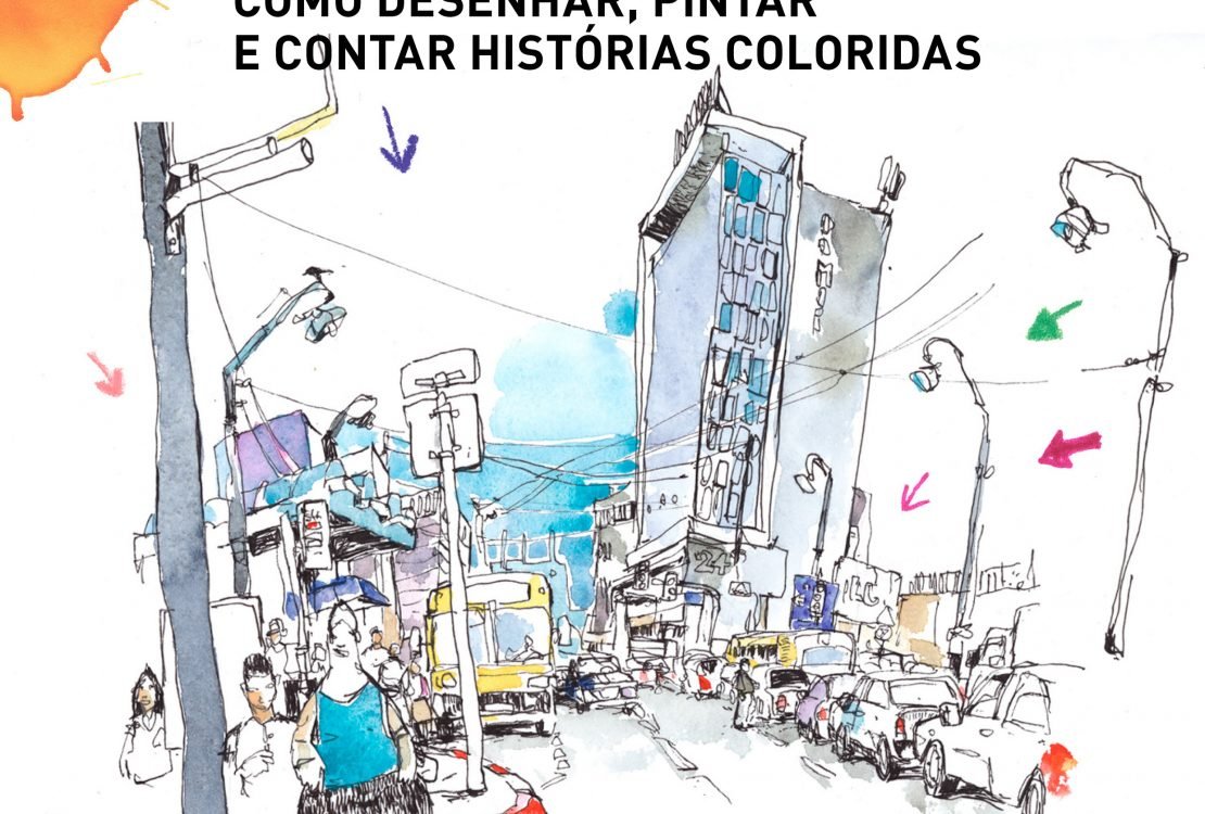 livro urban sketchers 1