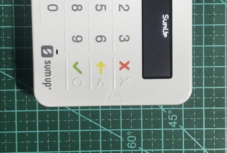 Porque escolhemos a SumUp como meio de pagamento no escritório? 36 maquininha sumup a escolhida do papodearquiteto