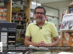 Lançamento de livro sobre técnicas de ilustração à mão livre 36 maxresdefault 14