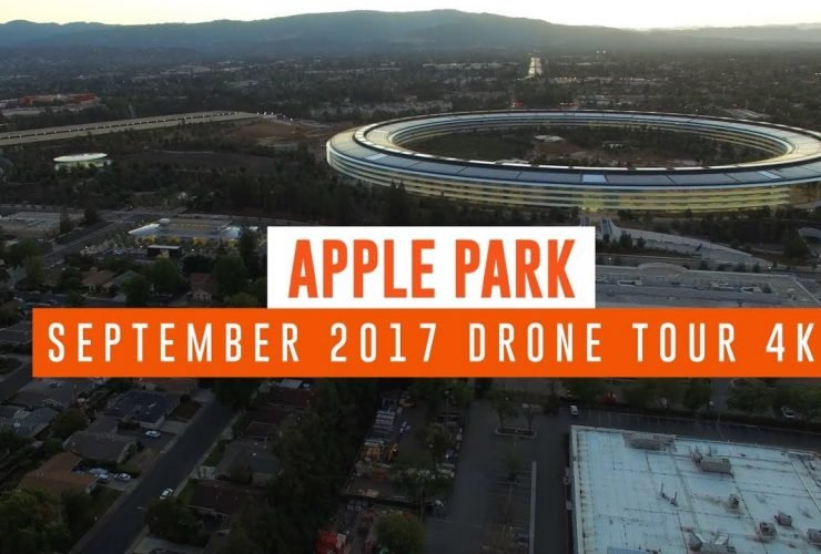 Construção da Apple Campus 2 - Vídeos - Atualizado! 42 maxresdefault 6