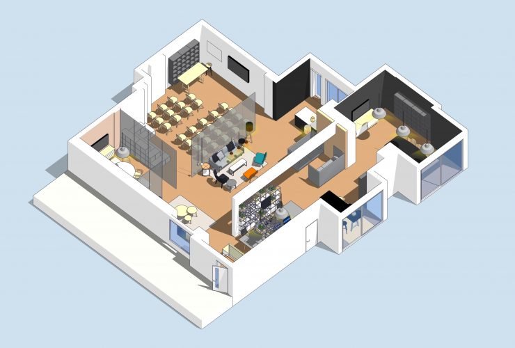 Do esboço para um projeto vencedor, com o SketchUp - Parte 1 33 modelando com o sketchup parte 1