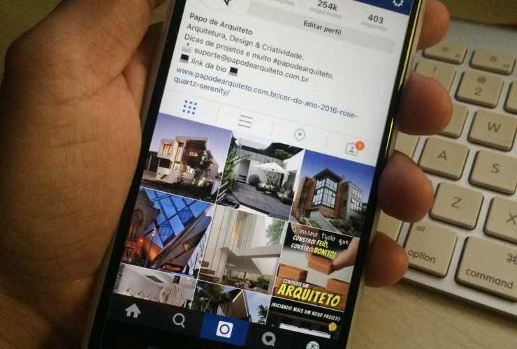 mudanças no instagram afetam a ordem das postagens