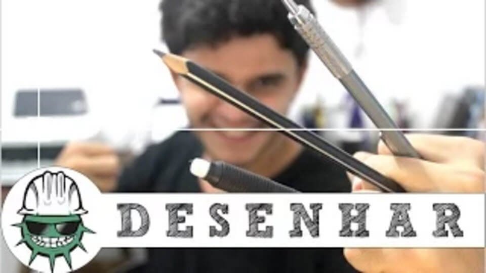 Quero fazer Arquitetura! Mas não sei desenhar 25 nao sei desenhar