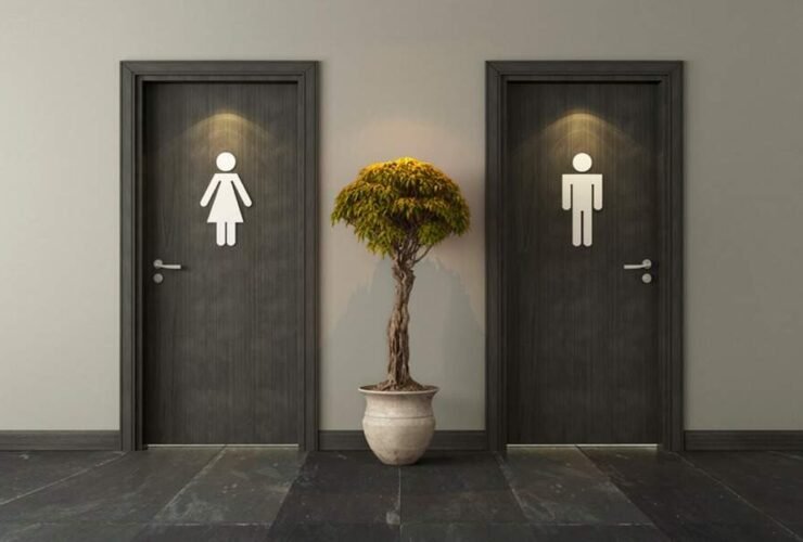 Promovendo Ambientes de Trabalho Saudáveis: Um Olhar Detalhado sobre a NR 24 e as Condições Sanitárias e de Conforto nos Locais de Trabalho 27 nr 24 instalacoes sanitarias