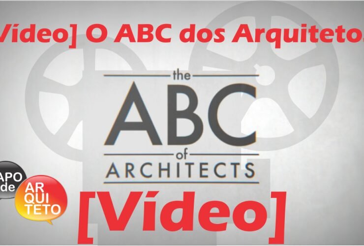O ABC dos Arquitetos 37 Arquitetos - O abc dos arquitetos