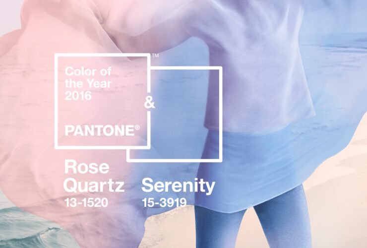 Pantone Cor do ano 2016: Rose Quartz & Serenity 51 pantone a cor do ano 2016 slider 4 740x500 1