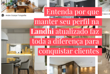 perfil atualizado landhi