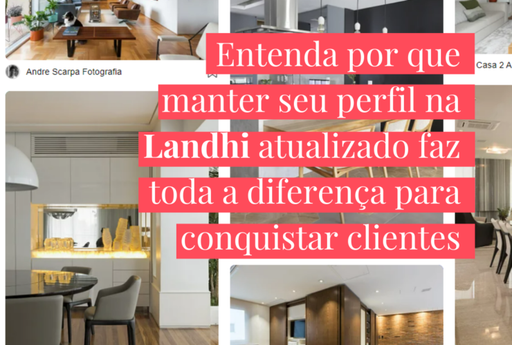 perfil atualizado landhi