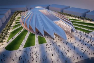 projeto de santiago calatrava para expo 2020 1