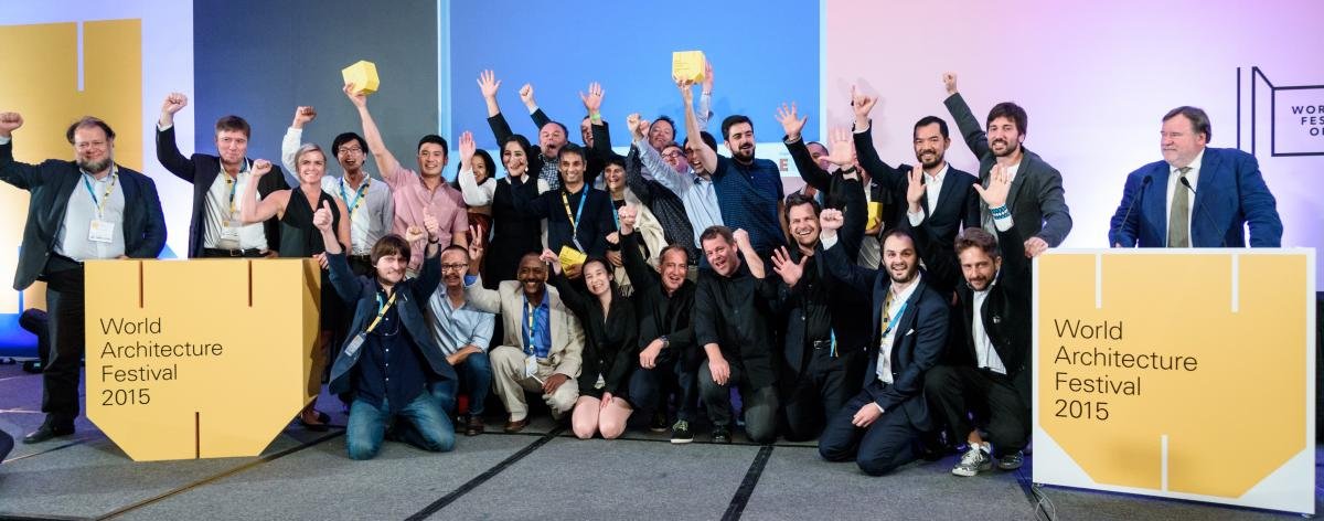 WAF - World Architeture Festival anuncia os vencedores do primeiro dia 25 sobre waf 2015