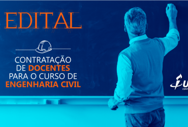 Vaga para professor de engenharia unifip