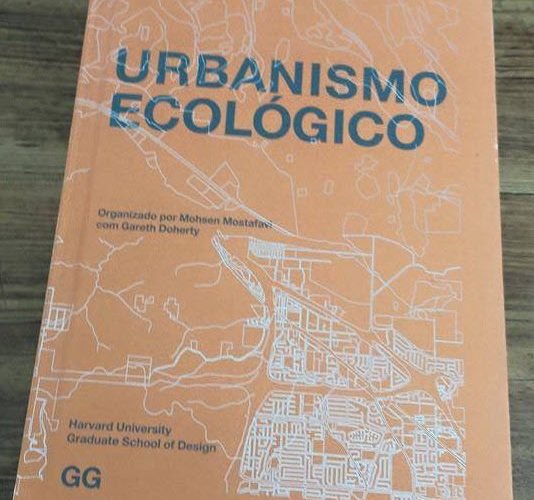 Livros de Arquitetura - Urbanismo Ecológico 56 urbanismo ecológico
